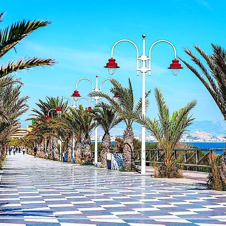 Sea View, Calle Del Mar Santa Pola Kültér fotó