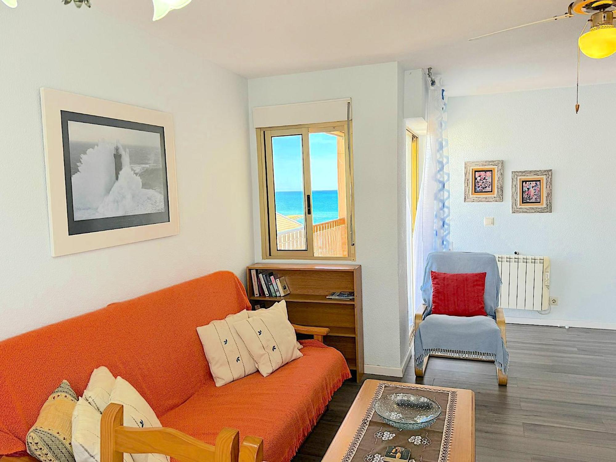 Sea View, Calle Del Mar Santa Pola Kültér fotó