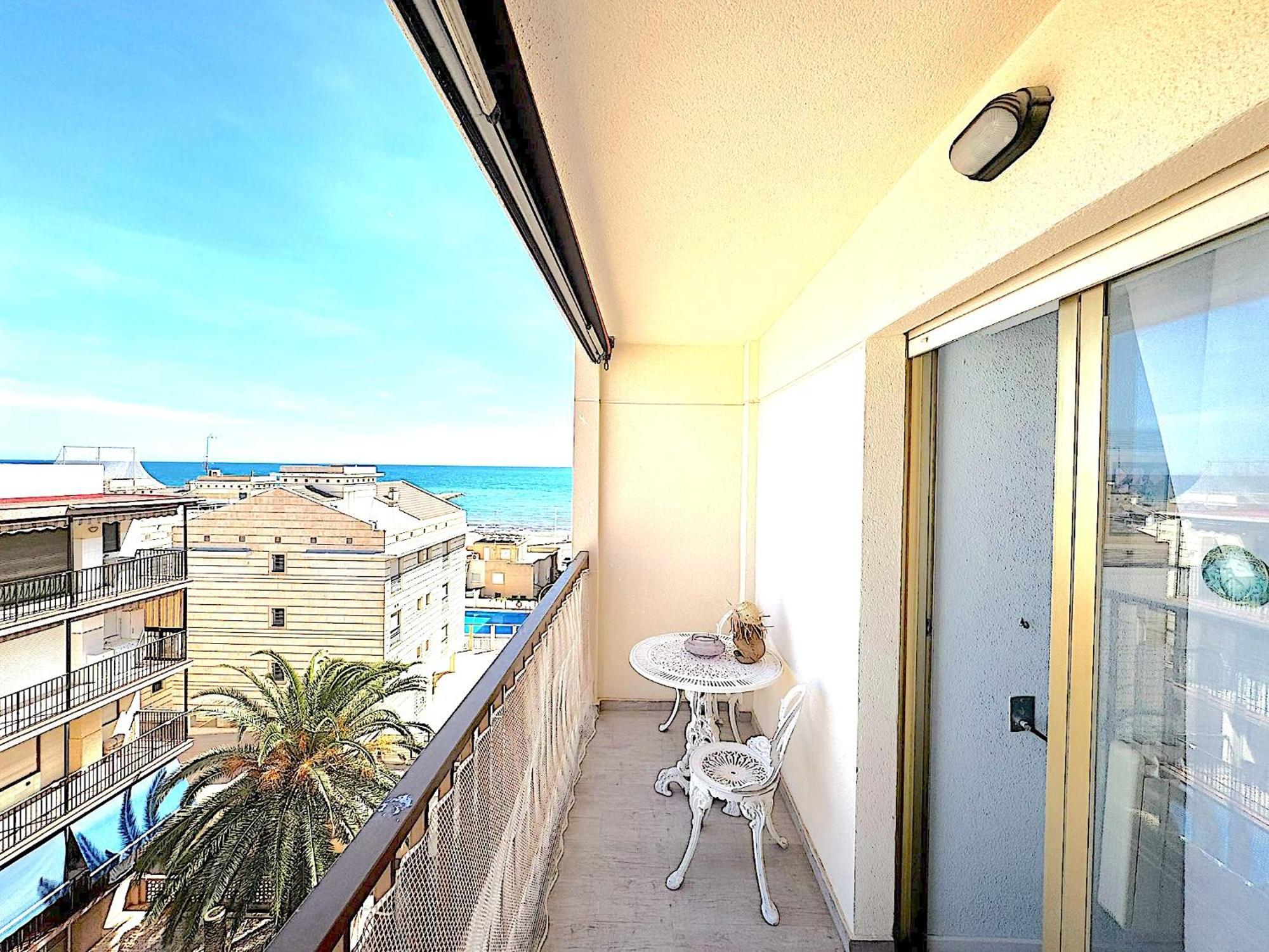 Sea View, Calle Del Mar Santa Pola Kültér fotó