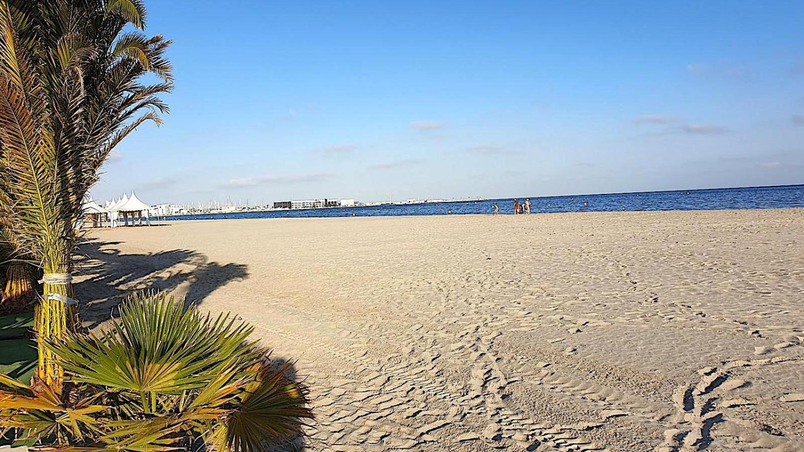 Sea View, Calle Del Mar Santa Pola Kültér fotó