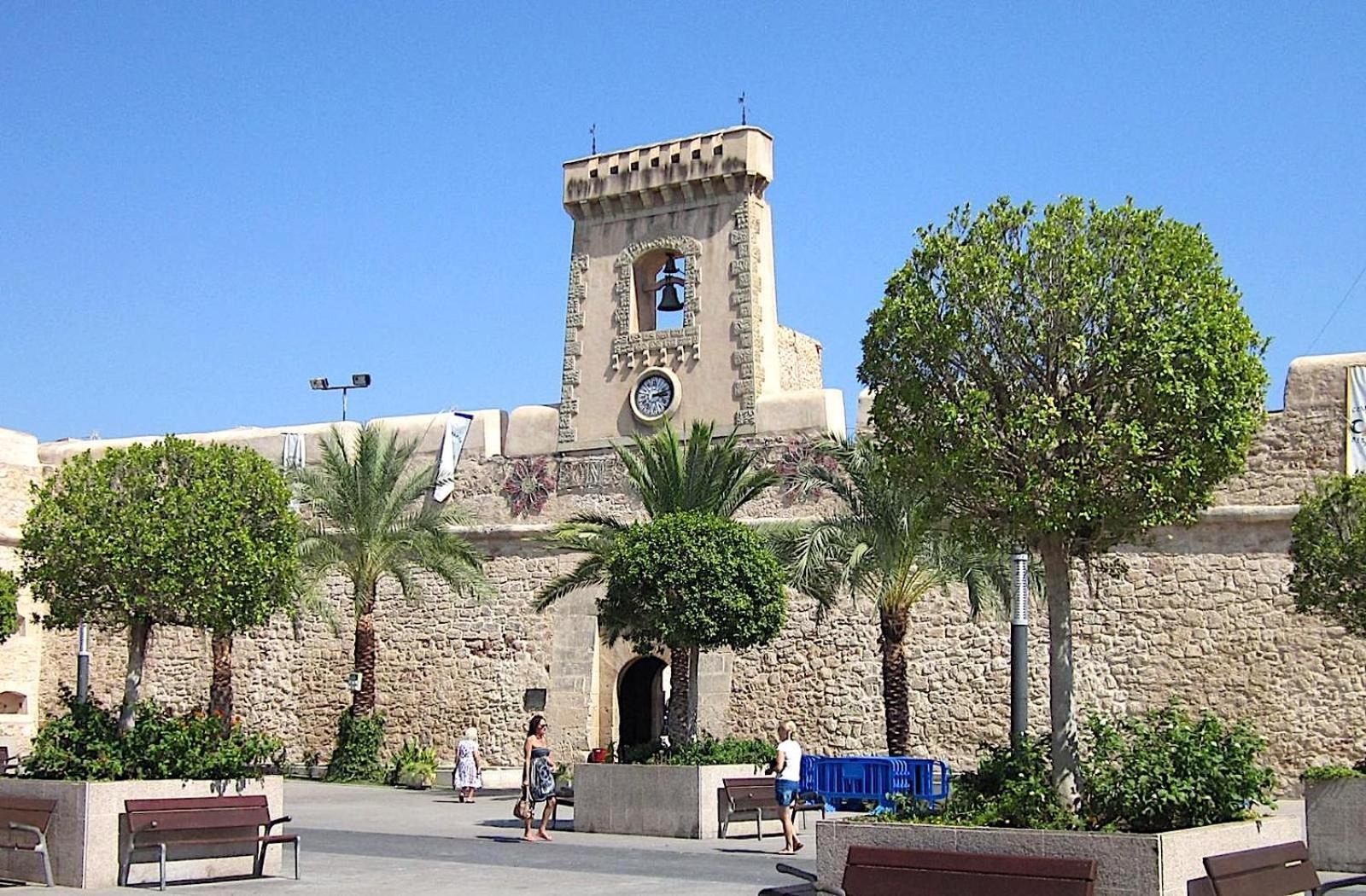 Sea View, Calle Del Mar Santa Pola Kültér fotó